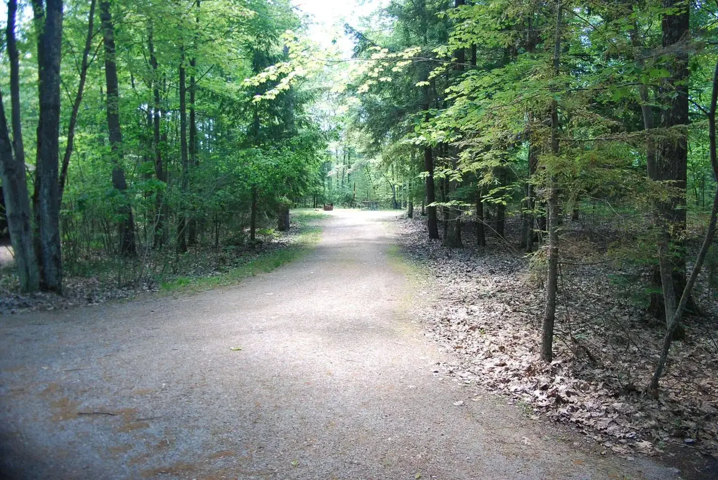 Little Bay de Noc - Campground Road