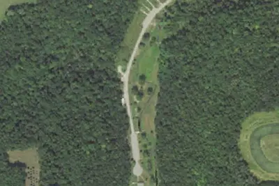 Sidie Hollow County Park Main Campground