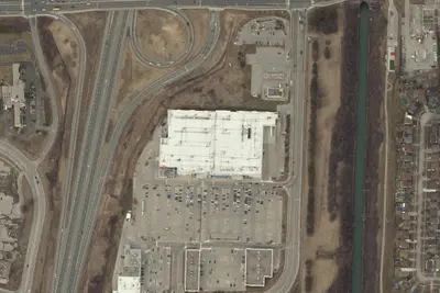 Walmart · Niagara Falls