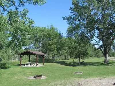General Downstream Campground Image