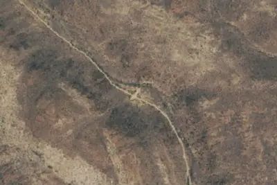 Camp site (Big Bend NP)