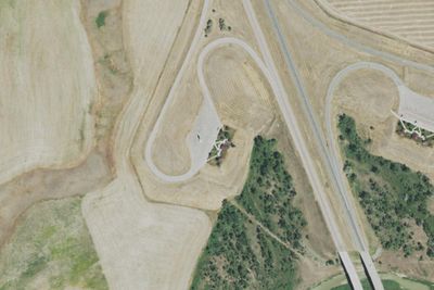 Rest Area I-15 SB