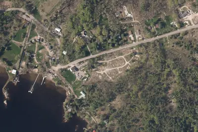 Camp site
