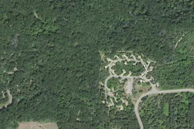 Willow River State Park Campground