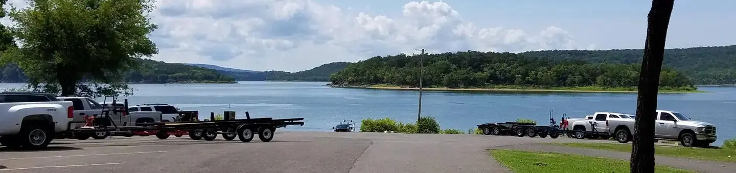 Pettit Bay Ramp