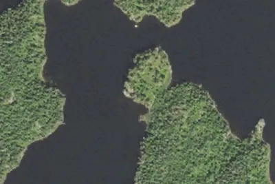 Saganaga Lake #76