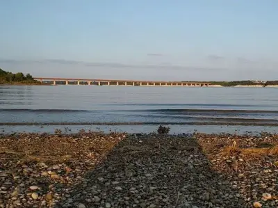 Photo of Cedron Creek