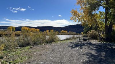 Westwater Campground (Ranger Station)