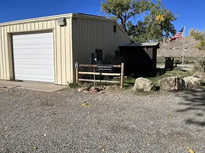 Westwater Ranger Station Drinking Water