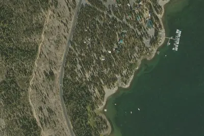 Camp site