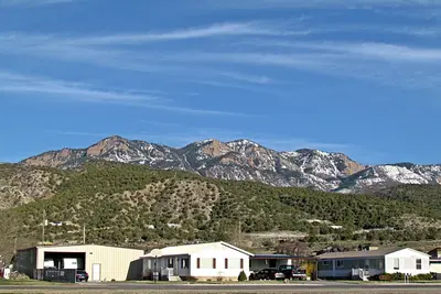 Nephi, Utah looking East from Main Street (6905710910)