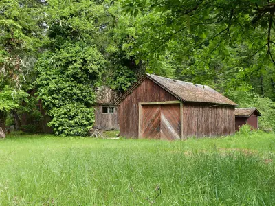 Cedar Guard Station 2 - Cave Junction Oregon