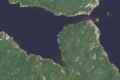 Maraboeuf Lake #4