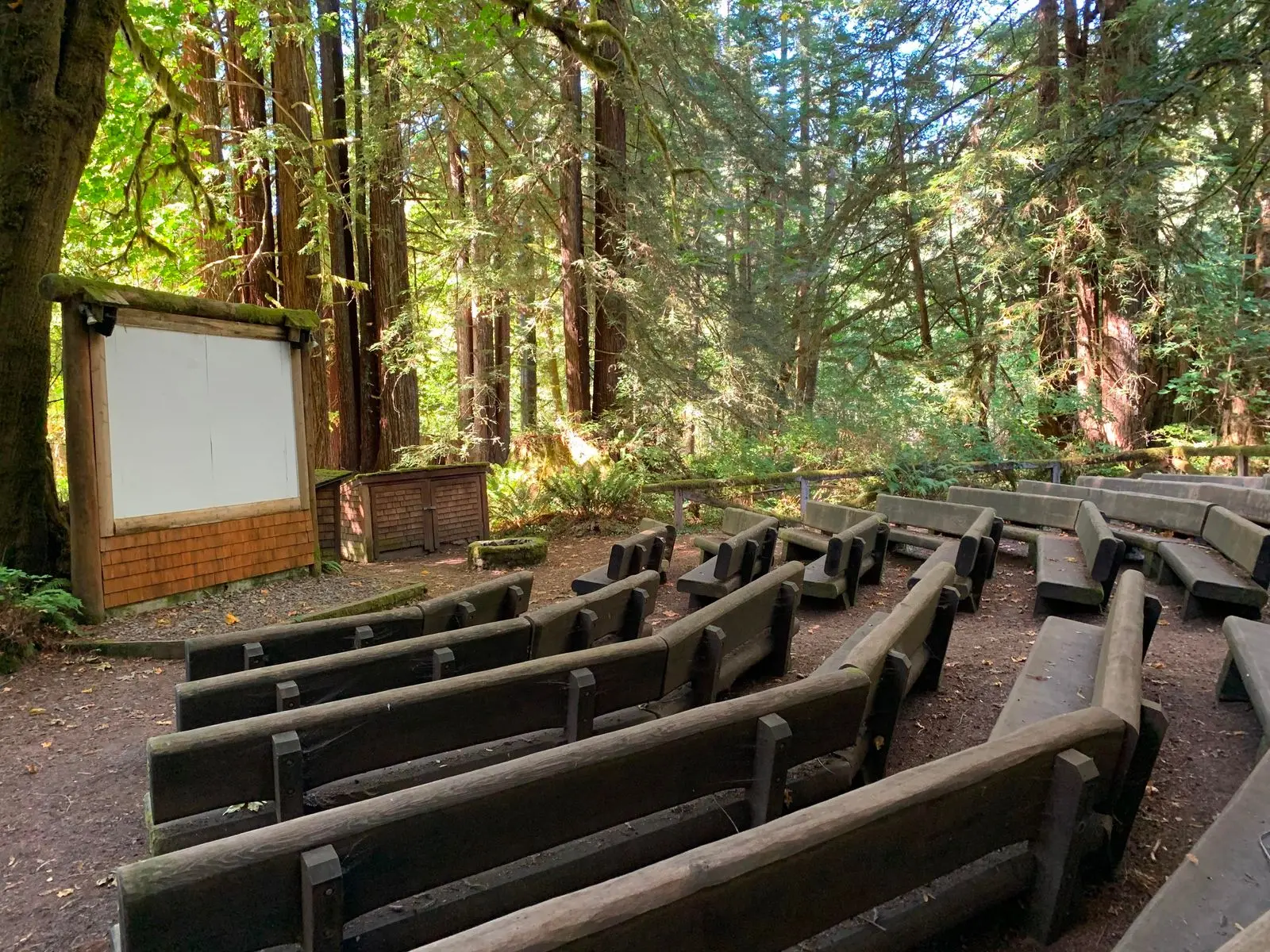 Mill Creek Amphitheater