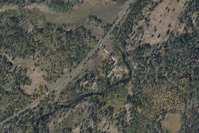 Hayden Fork Campground