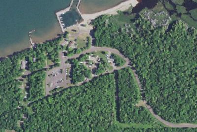 Little Sand Bay Campground
