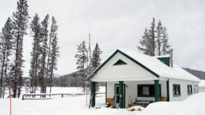 Cape Horn Winter Rental
