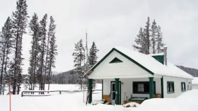 Cape Horn Winter Rental