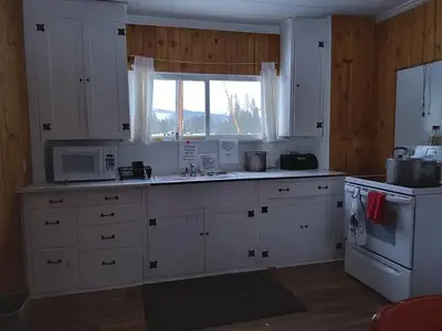 Cape Horn Winter Rental 9