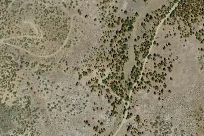Big Pine Flat Equestrian Group Campground