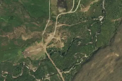 Campsites BC 2-7