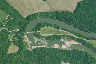 Camp site