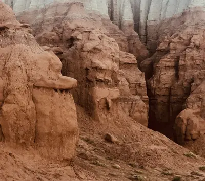 Goblin Valley -2