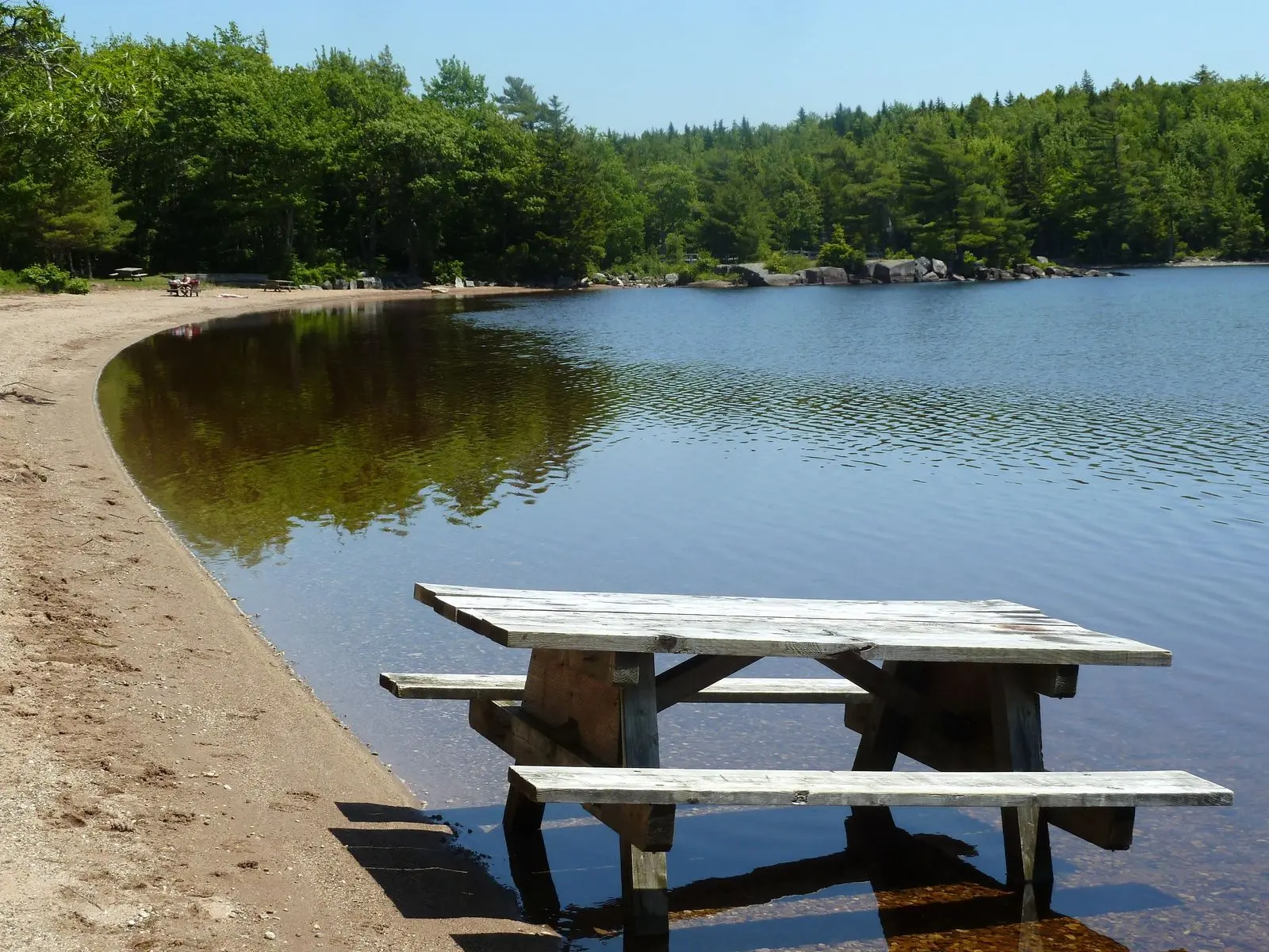 Photo of Dollar Lake Provincial Park