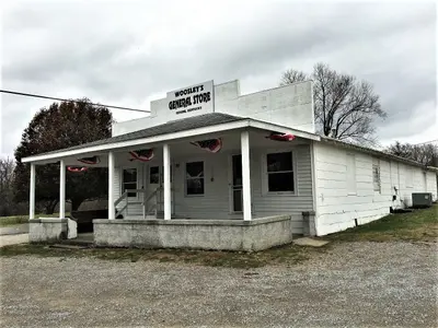 Rosine General Store NRHP 03000708 Ohio County, KY