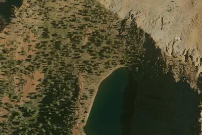 Summit Lake Campsite