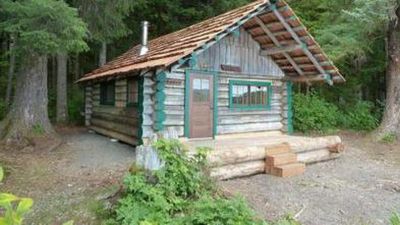 Big Shaheen Cabin