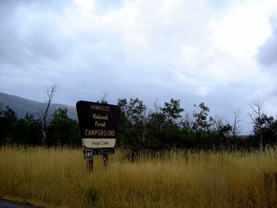 Angel Creek Campground Wells NV - panoramio