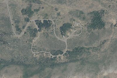 Angel Creek Campground