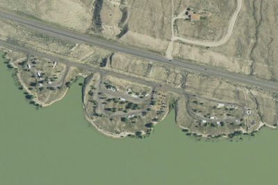 Buffalo Bill State Park - Lake Shore Campground