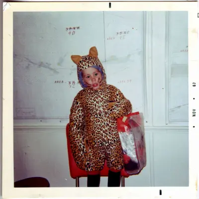 Halloween 1967 Alaska