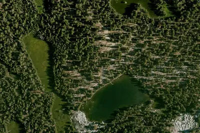 Strawberry Lake Camp 1