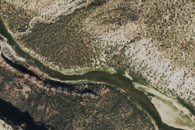 Teepee Hole River Camp