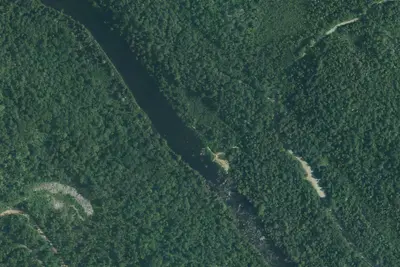 Secteur de la Rivière - Sites 25 à 31