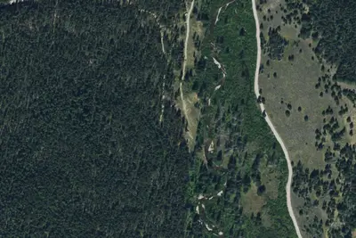 Copper Creek Dispersed#2