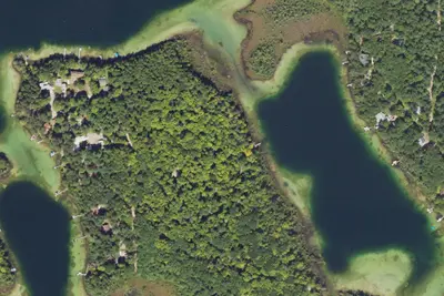 Twin Lakes State Forest Campground