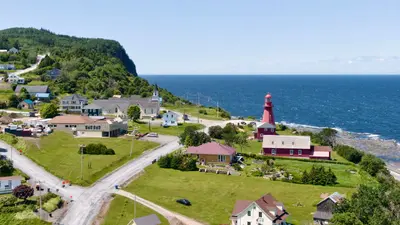 La Martre, Quebec, Canada
