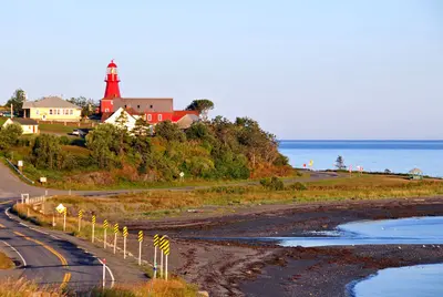 DGJ 8830 - La Martre Lighthouse