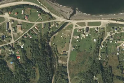 Camping Rivière la Martre