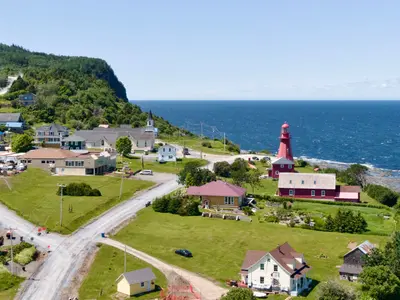 La Martre, Quebec, Canada 2