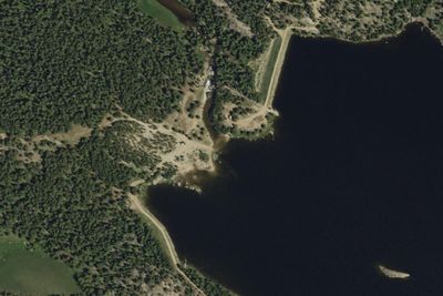 Shell Reservoir