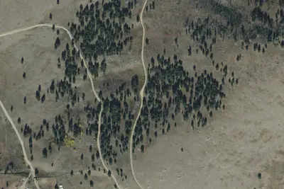 Bald Mtn Road-001