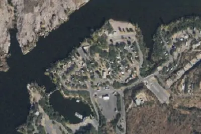 Camp site (Arizona State Parks)