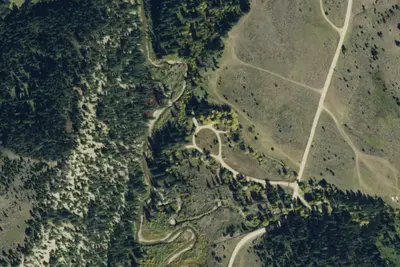 Cottonwood Campground