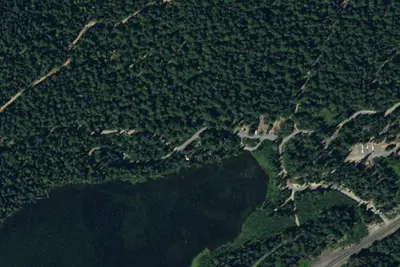 White Pass Lake (Leech Lake) Campground