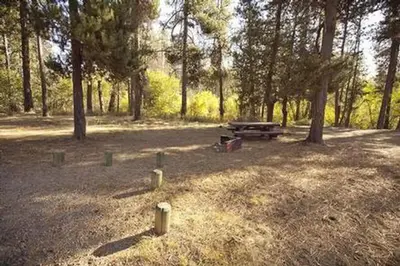 Crescent Creek Campground